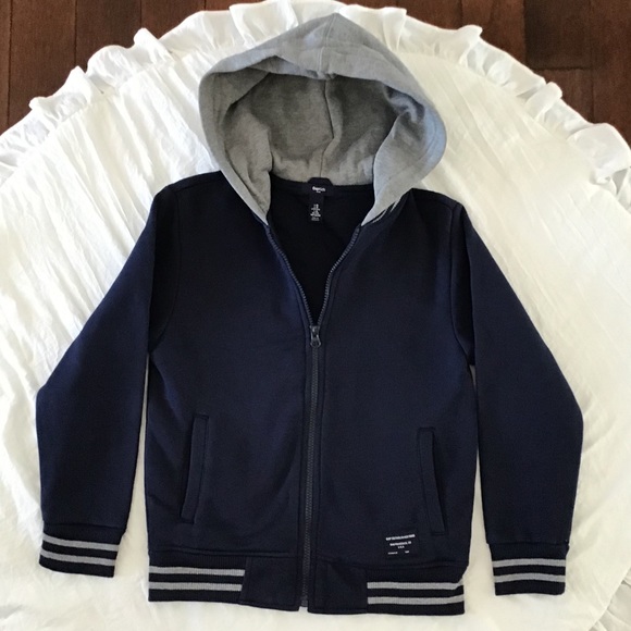 NWOT Boys GAP Hoodie - Picture 10 of 10